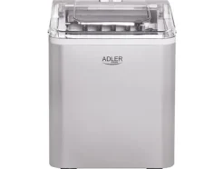 Ismaskiner-Adler | Ice Maker | AD 8086 | Power 100 W | Sidabrinis