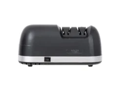 Adler AD 4508 Electric Peilis Sharpener, Juodas