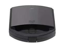 Adler AD 3069 Smörgåsbröd Svart