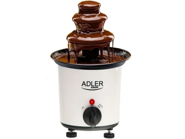 Adler AD 4487, Sort, Brun, Hvid, 200 ml, 30 W, 150 mm, 240 mm, 150 mm