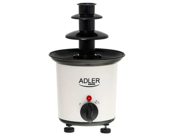 Adler AD 4487, Sort, Brun, Hvid, 200 ml, 30 W, 150 mm, 240 mm, 150 mm
