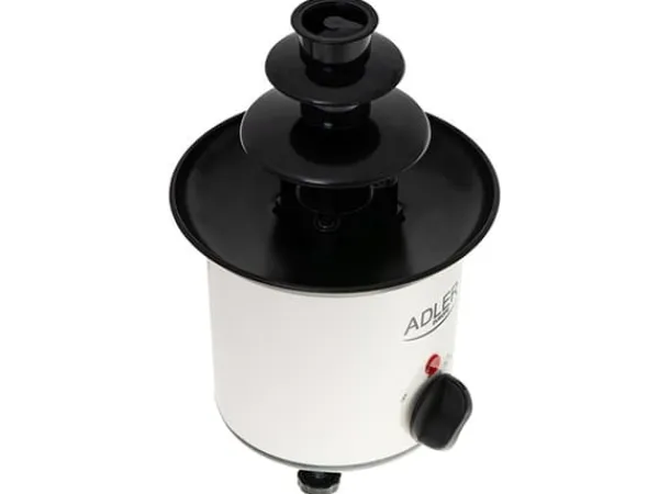 Adler AD 4487, Sort, Brun, Hvid, 200 ml, 30 W, 150 mm, 240 mm, 150 mm