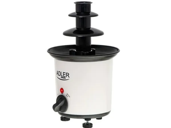 Adler AD 4487, Sort, Brun, Hvid, 200 ml, 30 W, 150 mm, 240 mm, 150 mm