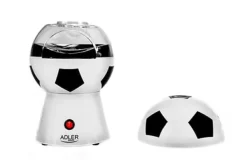 Adler AD 4479, Svart, Vit, 2,5 min, 1200 W, 220 - 240 V, 50 hz, 300 x 310 x 200 mm