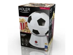 Adler AD 4479, Svart, Vit, 2,5 min, 1200 W, 220 - 240 V, 50 hz, 300 x 310 x 200 mm