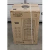 Vinkylar-Adler Wine Cooler | AD 8080 | Energy efficiency class G | Free standing | Bottles capacity 24 | Cooling type Compressor | Black | DAMAGED PACKAGING