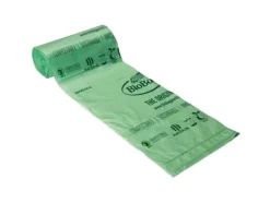 Affaldsposer komposterbare 35 ltr. BioBag 58x77 cm - (25 stk. pr./rulle)