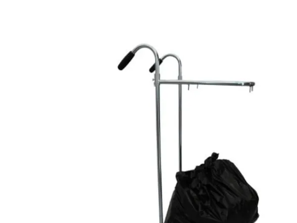 Tillbehör Till Avfallshantering-Affaldsstativ med håndtag