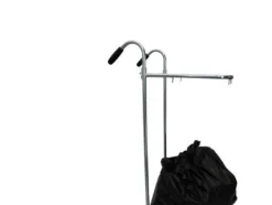 Tillbehör Till Avfallshantering-Affaldsstativ med håndtag