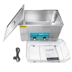 AIPOI Ultraljudstvätt, 35W Effekt, Flera Kapaciteter,EU, 30L