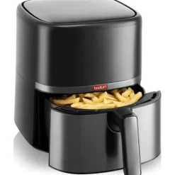 Bodum Fritöser-Airfryer utan olja - - 4,5L - 1500 W - Svart