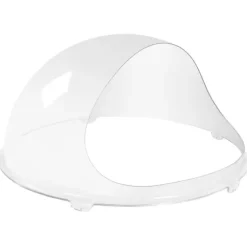 Akrylglasskydd för sockervaddsmaskin 62cm Royal Catering RCZW-COV62