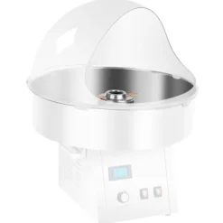 Akrylglasskydd för sockervaddsmaskin 62cm Royal Catering RCZW-COV62