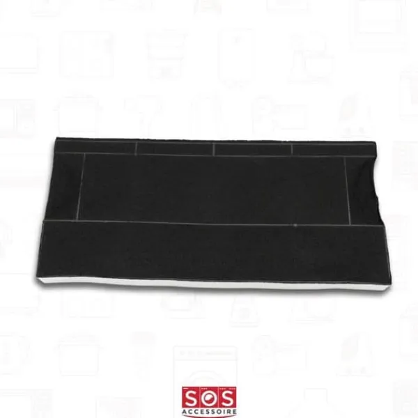 Siemens Köksfläktar-Aktivt kolfilter för huv 7414111 - LZ45500 - 00434229 3BT769X01 3BT769X02 3BT7