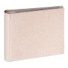 Album B 10x15/100M Canvas, rosa