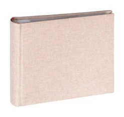 Album B 10x15/100M Canvas, rosa