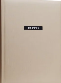 Förvaring Av Fotografier-Album Focus Trend Line Super 300 10x15 Beige