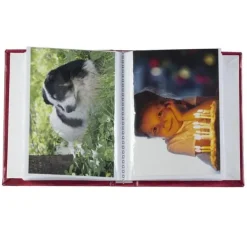 Förvaring Av Fotografier-Album MM 10x15/36 Klassisk, brun