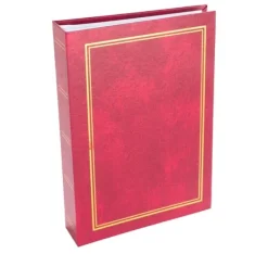 Album MM 10x15/200M Classic, röd