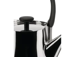 Kaffe- & Tekannor-Alessi Cha tekanna, stål