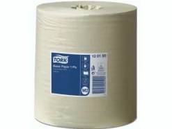 Allroundpapir Tork® M2 Basic Centerfeed, 120150, 1-lags, pakke a 6 stk.