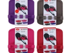 Skedhållare-Alpina - Skedarhållare (rosa)