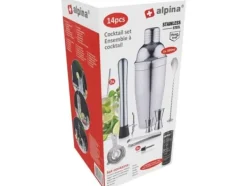 Alpina BARMAID 14 ELEMENTS DRINK SHAKER ALPINA PENNOR