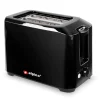 Brödrostar & Brödgrillar-Alpina Brödrost 700W - Svart