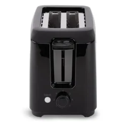 Brödrostar & Brödgrillar-Alpina Brödrost 700W - Svart