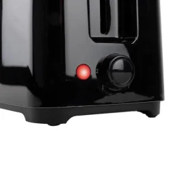 Brödrostar & Brödgrillar-Alpina Brödrost 700W - Svart