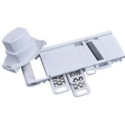 Alpina Mandolin med rivjärn