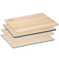 Skärbrädor-Alpina Skärbräda i bambu med upphängningshål 23x30,5cm