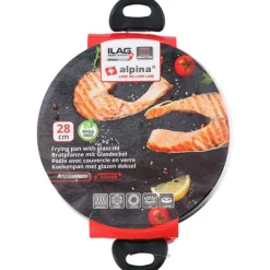 Alpina traktörpanna 28cm