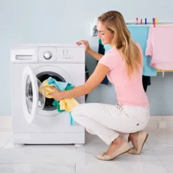 Tvättmaskiner-Alpina Vibrationsdämpare 4-pack