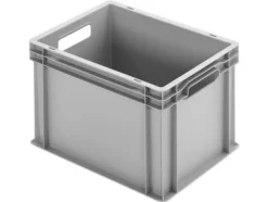 Låd- & Hyllpapper & -Plast-Alutec 75039 Plasticbokse (B x H x T) 400 x 280 x 300 mm 1 stk