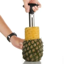 Pressar-Ananas Twister, Ananas skärare