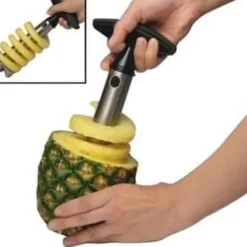 ANANASSKÄRARE SKALARE AVSKALARE TOM SKIVOR SKIVARE INOX EFFEKTIV SKIVOR