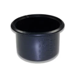 Mått & Måttskedar-Antiadherent skål för riskokare, diameter 18 cm, Cuisinart C0400402