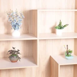 Tillbehör Till Matförvaring-ANTI-SLIP MATTA FÖR LÅDA 50x300 cm KINGHOFF KH-1664