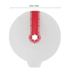 Vispskålar & Bunkar-Anti-stänk mot spill lock Lock Skärmskydd för äggskål Vispa Matlagning Köksredskap