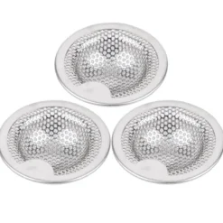 Diskhokorgar-Anti-täppning av rostfritt stål diskbänkssil - köksredskap