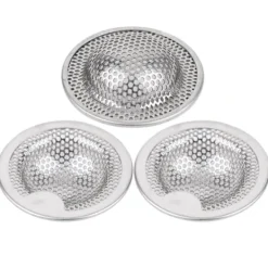 Diskhokorgar-Anti-täppning av rostfritt stål diskbänkssil - köksredskap