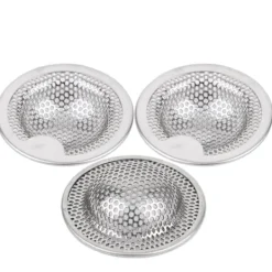 Diskhokorgar-Anti-täppning av rostfritt stål diskbänkssil - köksredskap