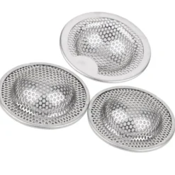 Diskhokorgar-Anti-täppning av rostfritt stål diskbänkssil - köksredskap