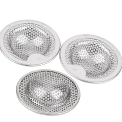 Diskhokorgar-Anti-täppning av rostfritt stål diskbänkssil - köksredskap