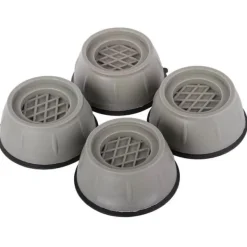 Anti-Vibrationskuddar för Tvättmaskin och Diskmaskin