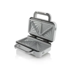 Breville Apparat för croque-monsieur - - VST070X - DuraCeramic - Jumbo - Grå