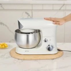 Apparatglidare, Oval 39,9x28,2x2,3 cm, Naturligt trä