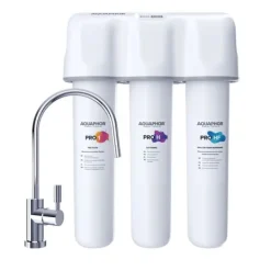 Aquaphor Crystal Eco H Pro genomströmningsfilter för dricksvatten (Pro1, ProH, ProHF)