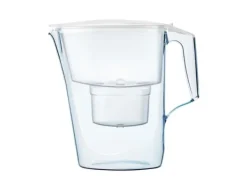 Aquaphor Tidsfilterkanna vit